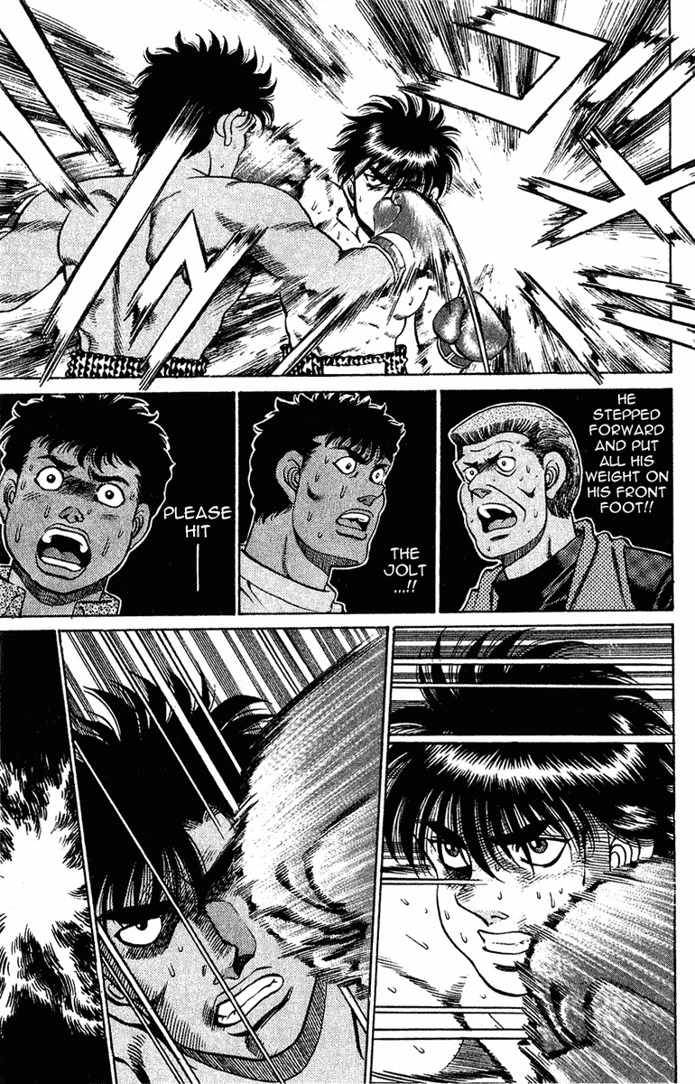 Hajime no Ippo Chapter 129 13